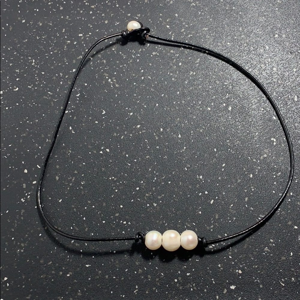 Freshwater Pearl Choker
